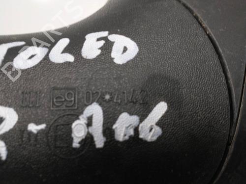Right mirror SEAT TOLEDO III (5P2)  | BP11769306C27 