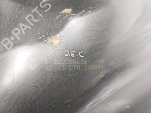 Right front suspension arm MERCEDES-BENZ CITAN MPV (W415) 108 CDI (415.703) | BP16868715M13 