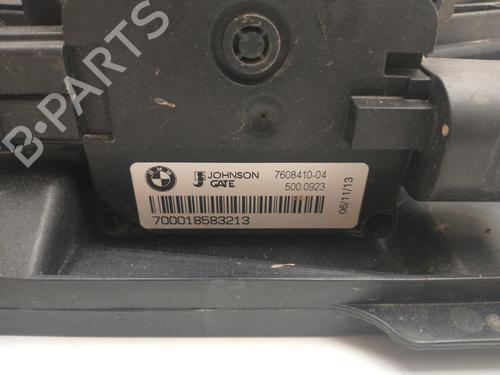 Radiator fan BMW 1 (F20) 116 d | BP30102534M35 