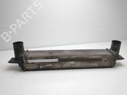 Intercooler CHEVROLET CAPTIVA (C100, C140) 2.0 D 4WD | BP12339770M30 