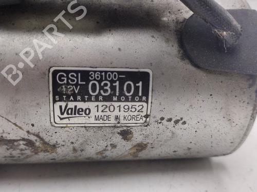 Starter KIA RIO III (UB) 1.25 CVVT | BP32164849M8 