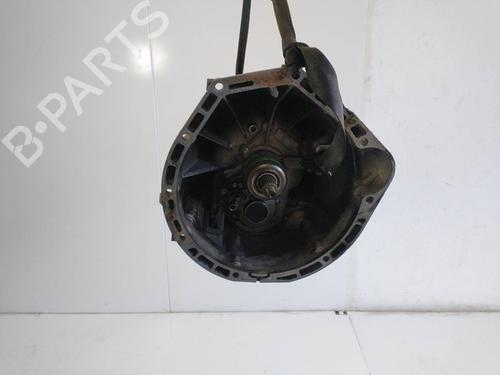 Gearbox MERCEDES-BENZ C-CLASS (W203) C 220 CDI (203.006) | BP13753563M3 