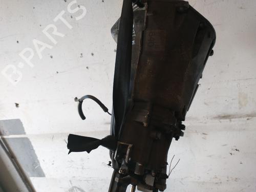 Used Gearbox MERCEDES-BENZ C-CLASS (W203) C 200 CDI (203.004) (116 hp) 7506648