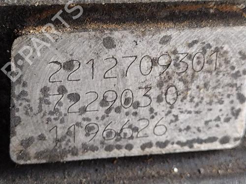 Used Gearbox MERCEDES-BENZ M-CLASS (W166) [2011-2015]  27718642