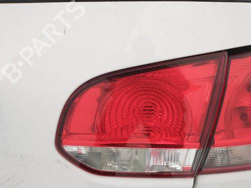 Used Right tailgate light VW GOLF VI (5K1) 1.6 TDI (105 hp) 21665753