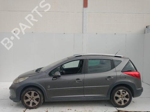 Used Parts PEUGEOT 207 SW (WK_)  1.6 HDi  4553596