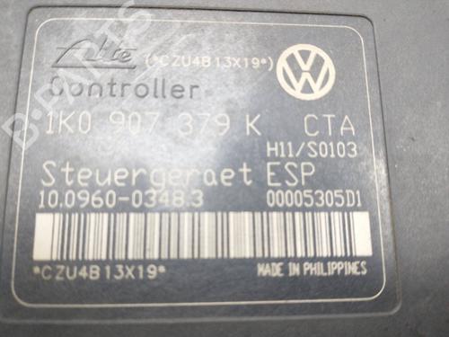 Abs pomp AUDI A3 (8P1) 1.9 TDI (105 hp) 7509910