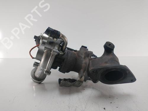 Turbocharger/Supercharger RENAULT CLIO IV (BH_)  | BP9757682M71 