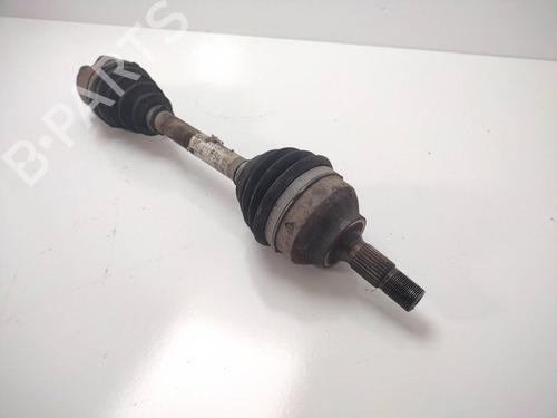 Arbre de transmission avant gauche CITROËN C4 Picasso I MPV (UD_) 2.0 HDi 138 (136 hp) 17547050