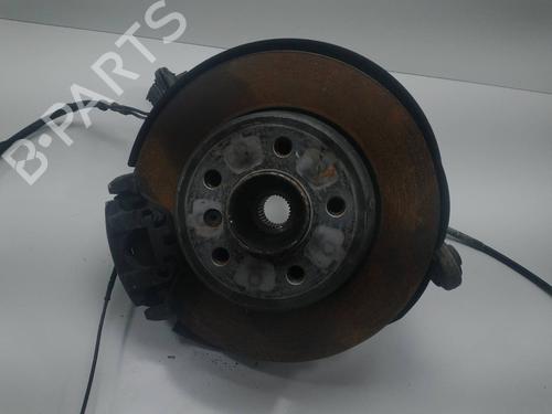Used Right rear steering knuckle BMW X5 (E53) 3.0 d (218 hp) 7510276