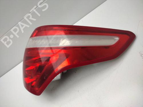 Right taillight CITROËN C4 Picasso I MPV (UD_)  | BP22336209C35 