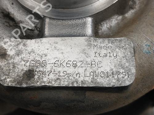 Used Turbocharger/Supercharger FORD MONDEO IV (BA7) [2007-2015]  31356596
