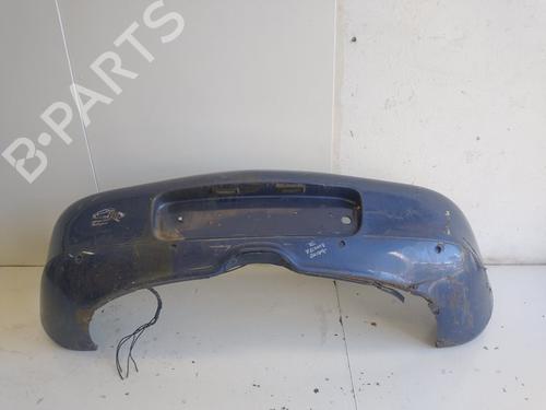 Rear bumper PORSCHE BOXSTER (986) | BP30703557C8
