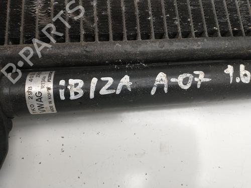 AC radiator SEAT LEON (1P1) | BP30733157M32