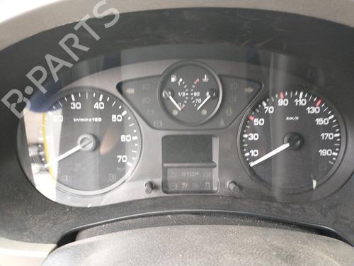 Cockpit CITROËN BERLINGO MULTISPACE (B9) 1.6 HDi 75 / BlueHDi 75 (75 hp) 21222432