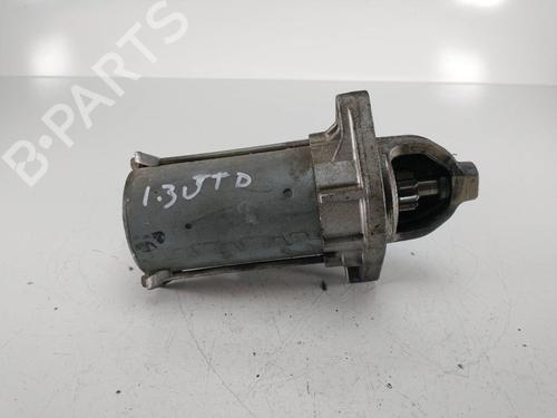 Used Starter FIAT DOBLO Box Body/MPV (223_) 1.3 D Multijet (75 hp) 15245713