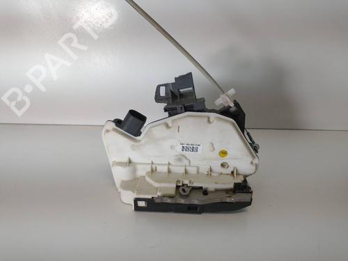 Used Front right lock SEAT IBIZA III (6L1) [2002-2009]  7508097