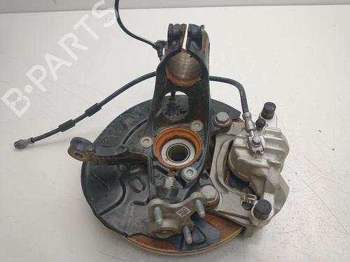 Left front steering knuckle VW CADDY V MPV (SBB, SBJ) | BP37242186M25 - Image 3