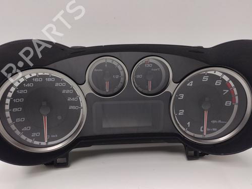 Quadrante Quadrante ALFA ROMEO MITO (955_) 1.6 JTDM (955AXC1B) (120 hp) 33812610 33812610