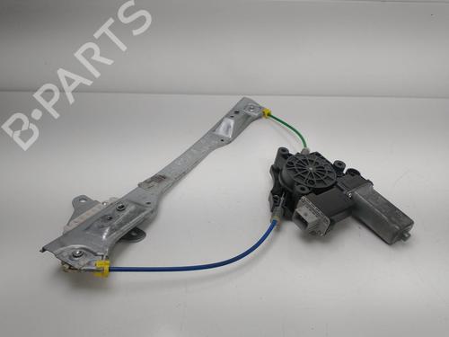 Used Front left window mechanism OPEL CORSA E (X15) 1.4 (08, 68) (75 hp) 17638275