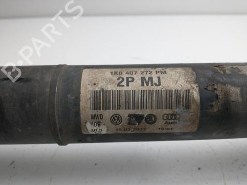 Right front driveshaft SEAT ALTEA XL (5P5, 5P8)  | BP15617241M39 