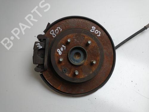 Used Right rear steering knuckle Right rear steering knuckle NISSAN QASHQAI I (J10, NJ10) [2006-2015] 15130254 15130254
