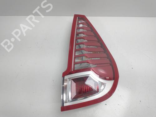 Used Right taillight RENAULT SCÉNIC III (JZ0/1_) [2008-2016]  9174032