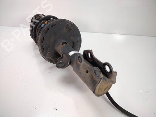 Used Left front shock absorber TOYOTA AURIS (_E15_) [2006-2012]  18108020
