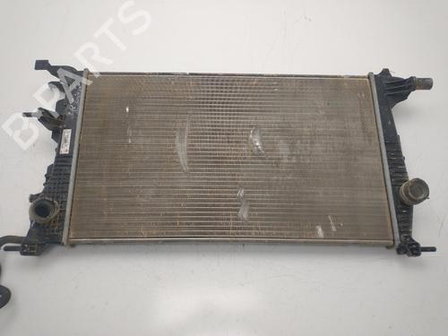 Used Water radiator Water radiator RENAULT MEGANE III Hatchback (BZ0/1_, B3_) [2008-2026] 32684280 32684280
