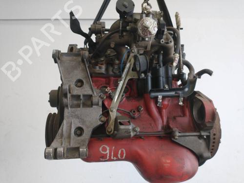 Engine VOLVO 940 II (944) 2.3 | BP8209869M1 