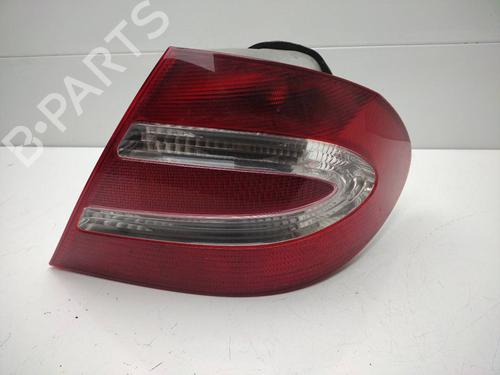 Used Right taillight MERCEDES-BENZ CLK (C208) [1997-2003]  22336206