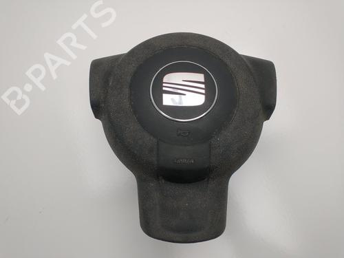 Airbag do condutor SEAT LEON (1P1) [2005-2013]  31356591