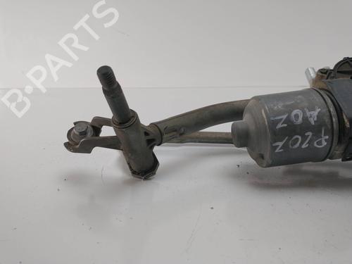 Front wiper motor PEUGEOT 207 (WA_, WC_)  | BP8634616M29 