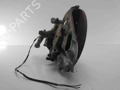 Left front steering knuckle MERCEDES-BENZ 124 Saloon (W124) 200 E (124.021) | BP9252891M25