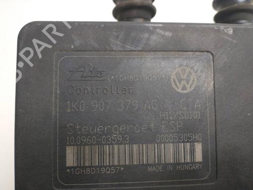 ABS Bremseaggregat VW GOLF V (1K1)  | BP12339712M43 