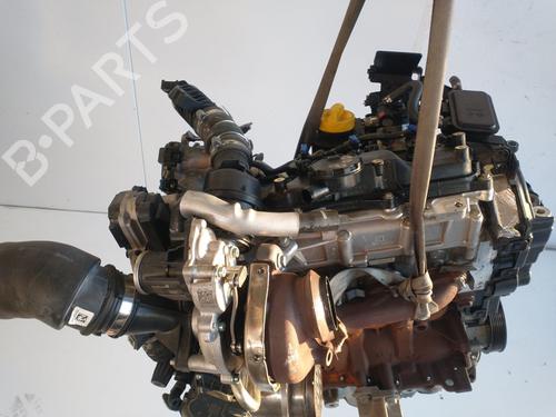 Engine RENAULT CLIO V (B7_) 1.5 Blue dCi 115 (B7AD) | BP23246780M1 