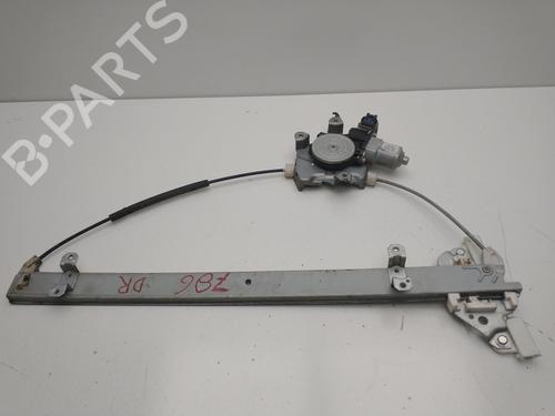 Used Front right window mechanism NISSAN NV200 / EVALIA Bus 1.5 dCi 90 (M20, M20M) (90 hp) 30353679