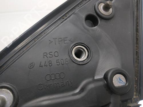 Right mirror AUDI A6 C6 (4F2) 2.0 TDI | BP17474165C27 
