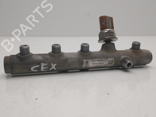 Used Injection rail Injection rail AUDI Q7 (4LB) 3.0 TDI quattro (245 hp) 36021035 36021035