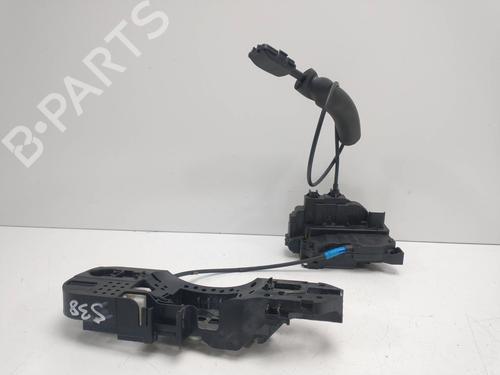 Used Front right lock RENAULT MEGANE III Coupe (DZ0/1_) 1.2 TCe (DZ16, DZ28) (132 hp) 9534732
