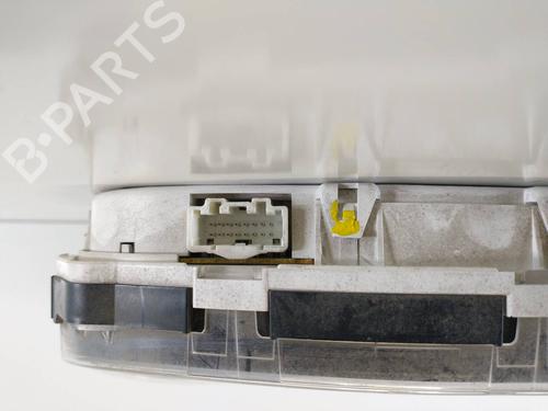 Instrument cluster MAZDA 2 (DY) 1.4 CD | BP7507956C47 