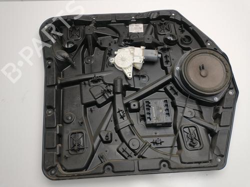 Rudehejsemekanisme ventre foran MERCEDES-BENZ VITO Mixto (Double Cabin) (W447) 109 CDI (447.701, 447.703, 447.705) (88 hp) 31792776