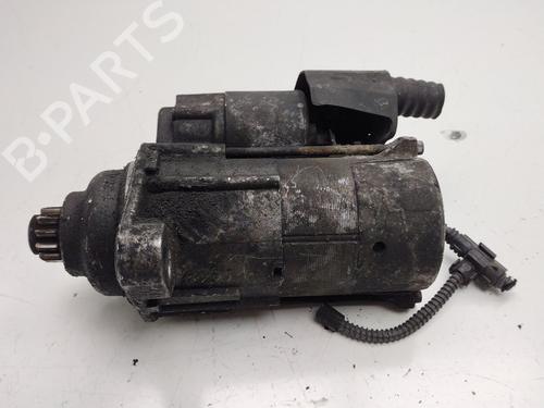 Startmotor VW CADDY III Box Body/MPV (2KA, 2KH, 2CA, 2CH)  | BP30444733M8 