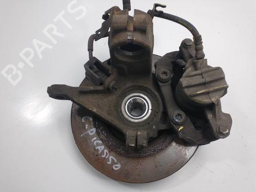 Left front steering knuckle CITROËN XSARA PICASSO (N68) 2.0 HDi | BP7509209M25 