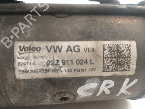 Starter AUDI A3 Sportback (8PA)  | BP27868538M8 