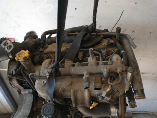 Engine CHRYSLER VOYAGER IV (RG, RS) 2.5 CRD | BP7507056M1 
