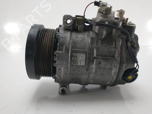 AC compressor MERCEDES-BENZ S-CLASS (W220) S 600 (220.176) | BP10266012M34 