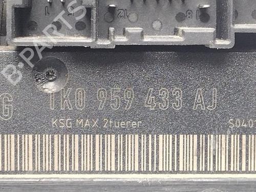 Fuse box VW GOLF V (1K1) | BP32696214E1 - Image 3