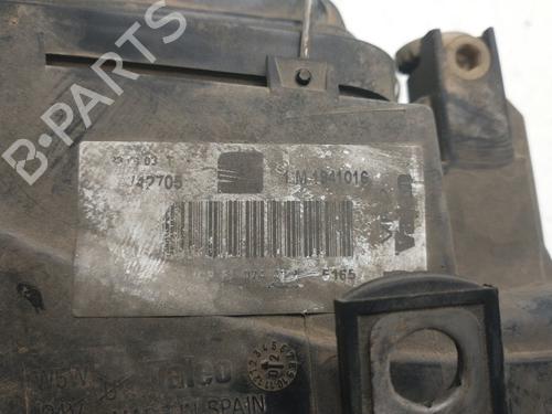Right headlight SEAT LEON (1M1)  | BP34208598C29  - Image 5
