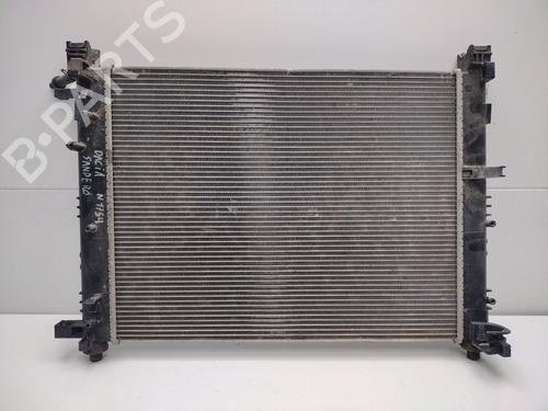 Used Water radiator DACIA SANDERO II [2012-2025]  30590759